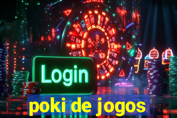 poki de jogos